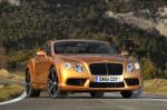 Bentley Continental GT V8 2011 года